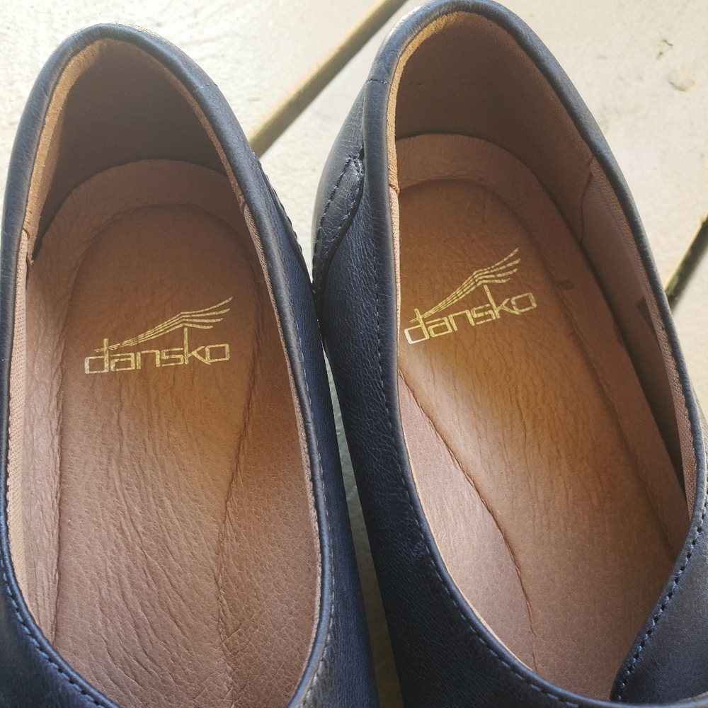 Dansko "Franny" Loafers Size 10 - Picture 10 of 15